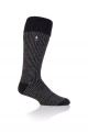 Buzzard Mens HH Pin Stripe Boot Socks